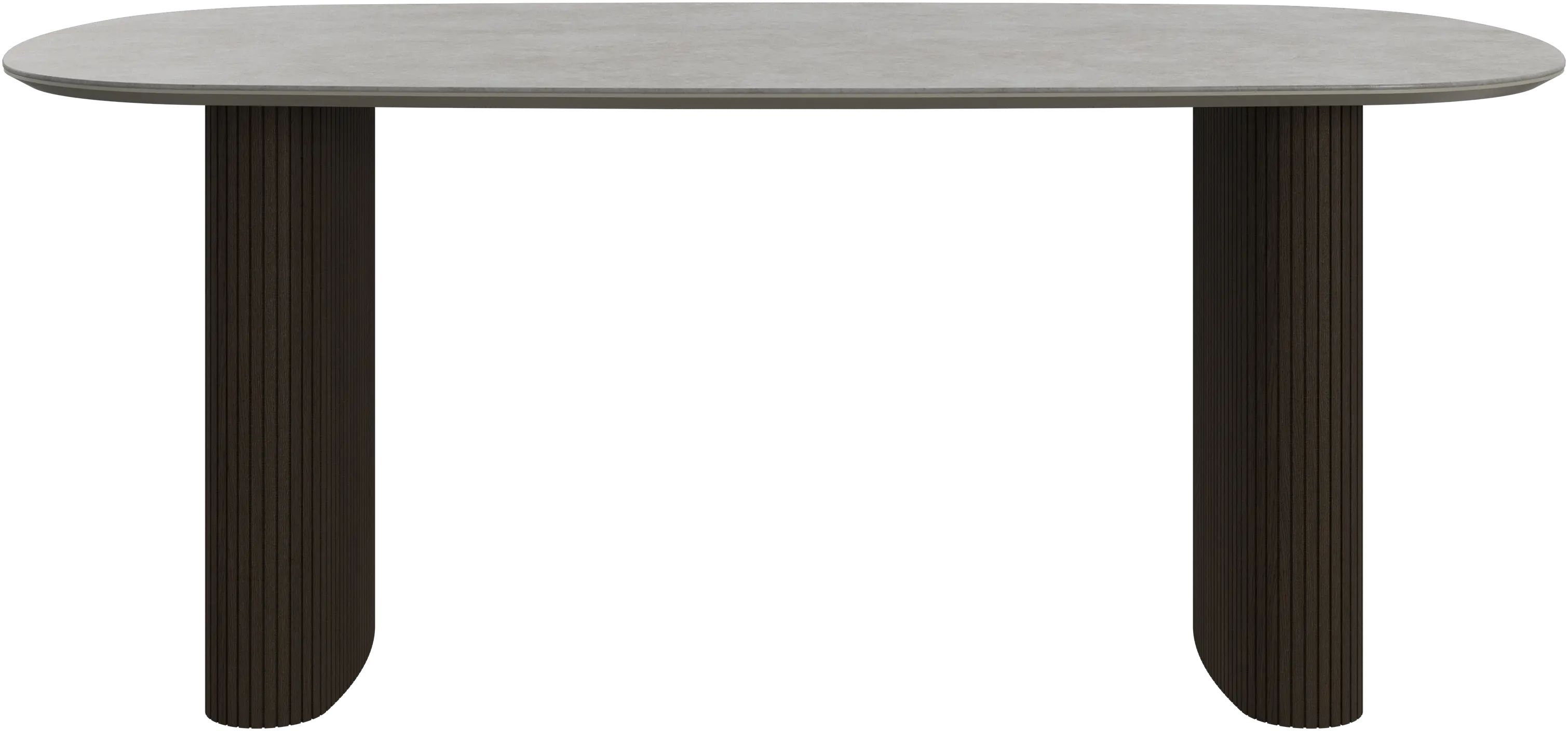 ボーコンセプト New York 円形セラミック天板ダイニングテーブル BoConcept ボーコンセプト ニューヨーク 円形ダイニングテーブル